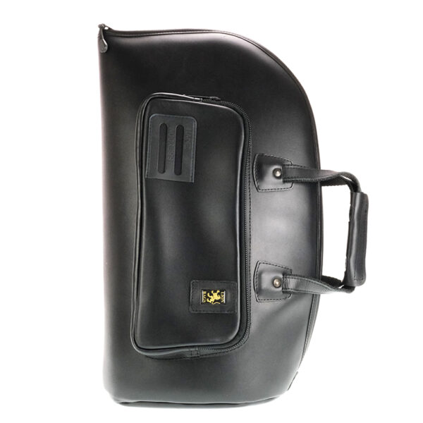 Gigbag Lion Soft Bag Flygelhorn, svart läder
