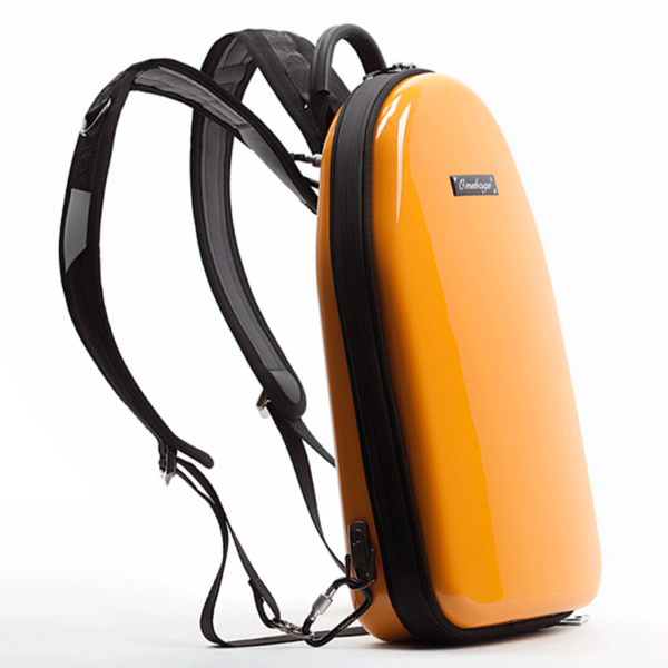 Etui Omebaige Oboe, lättviktsetui (orange)