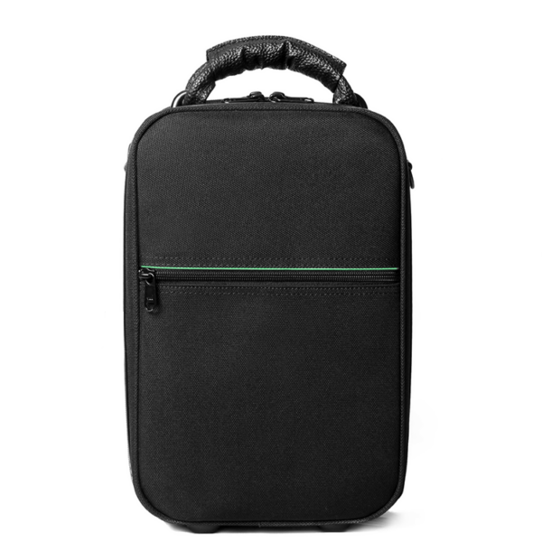 Etui Omebaige Klarinett, cordura (svart/grön)