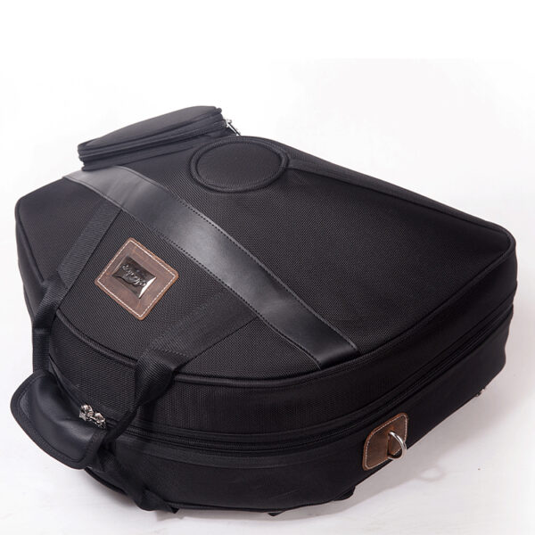 Etui Omebaige Valthorn, skruvklocka/cordura (svart)