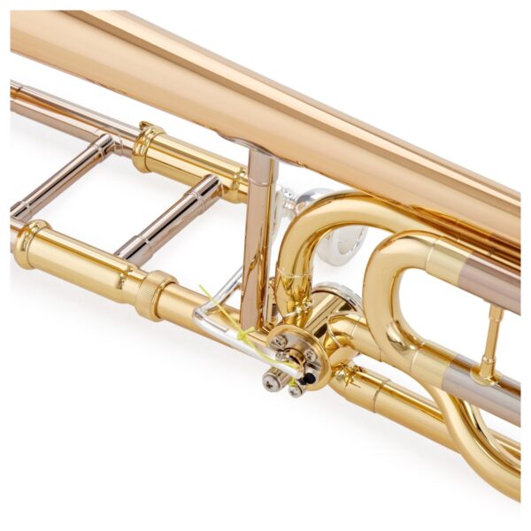 Trombon i Bb/F Yamaha YSL-448GE, kvartsventil - Bild 2