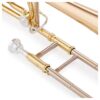 Trombon i Bb/F Yamaha YSL-448GE, kvartsventil - Bild 3