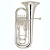Eufonium Yamaha YEP-321, 4 ventiler/top action - Bild 2