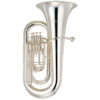 Tuba i Eb Yamaha YEB-321, 4 ventiler - Bild 2