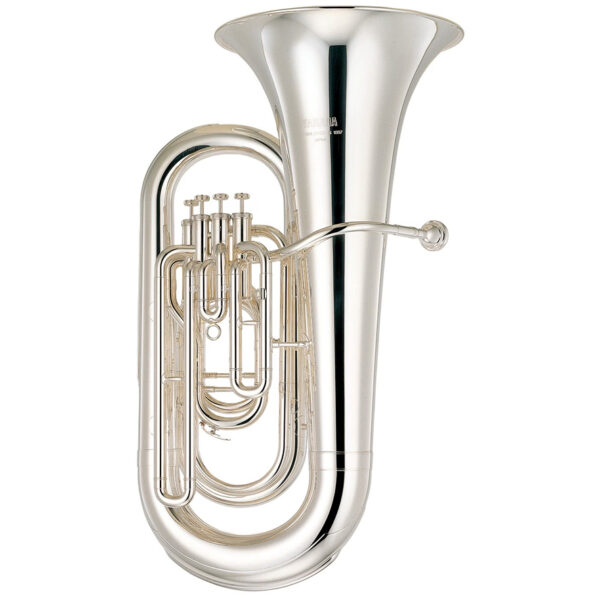 Tuba i Eb Yamaha YEB-321, 4 ventiler - Bild 2