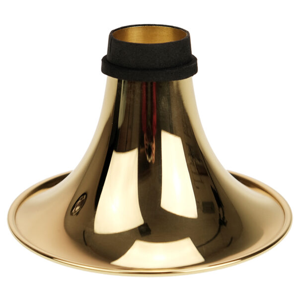 Klockstycksförstorare CarolBrass Anti-Mute, lackerad