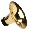 Klockstycksförstorare CarolBrass Anti-Mute, lackerad - Bild 2