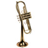 Trumpet i Bb CarolBrass CTR-5000L (Euro Bell) - Bild 3
