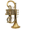 Kornett i Eb CarolBrass CCR-7775 - Bild 3