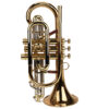 Kornett i Bb CarolBrass CCR-6882 - Bild 3