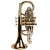 Kornett i Bb CarolBrass CCR-6882 - Bild 4