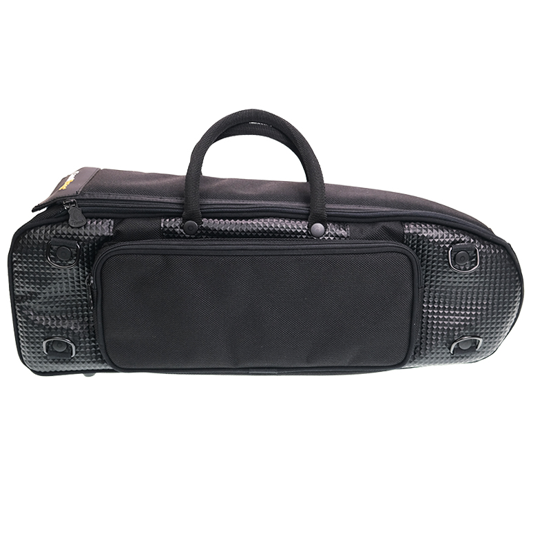 Trumpet i B♭ CarolBrass CTR-3200H-YSS, lackerad - Bild 2