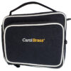 Minitrumpet i Bb CarolBrass CPT-1000-YSS, lackerad - Bild 2