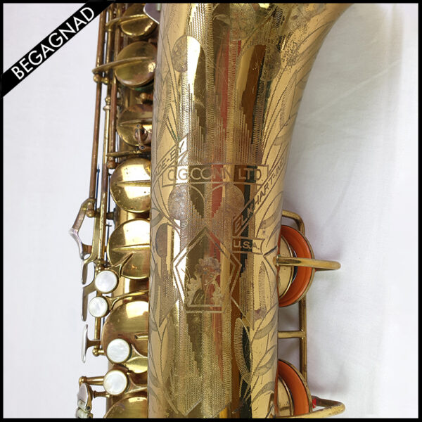 Tenorsaxofon Conn Connqueror (begagnad)