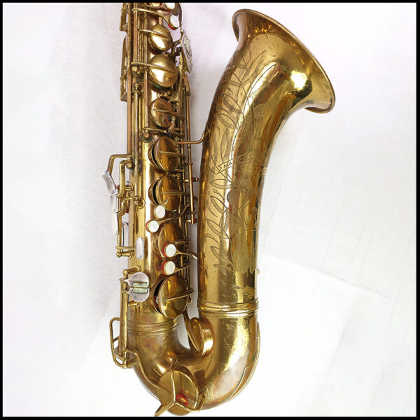 Tenorsaxofon Conn Connqueror (begagnad) - Bild 4