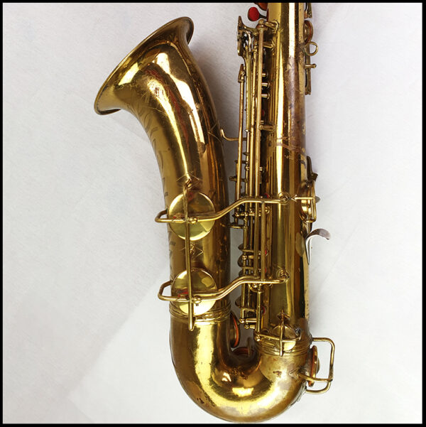 Tenorsaxofon Conn Connqueror (begagnad) - Bild 3
