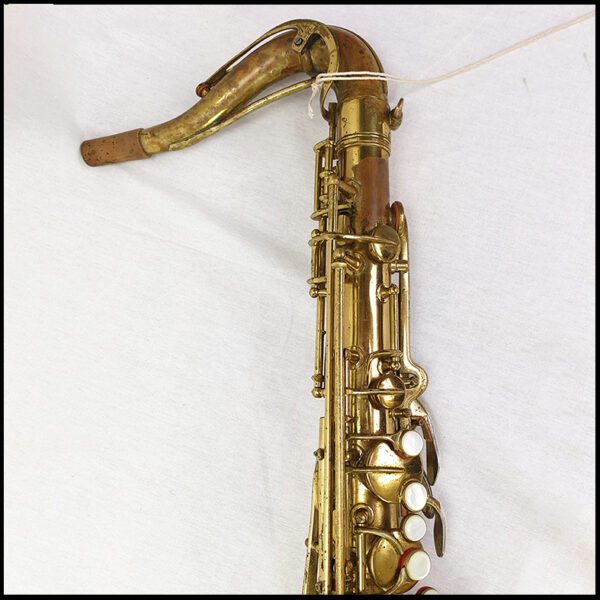 Tenorsaxofon Conn Connqueror (begagnad) - Bild 2