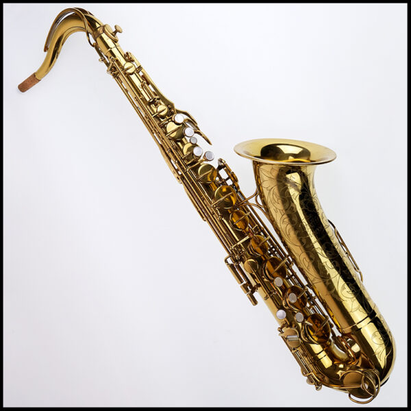 Tenorsaxofon Martin (lackerad, 1957) (begagnad) - Bild 2