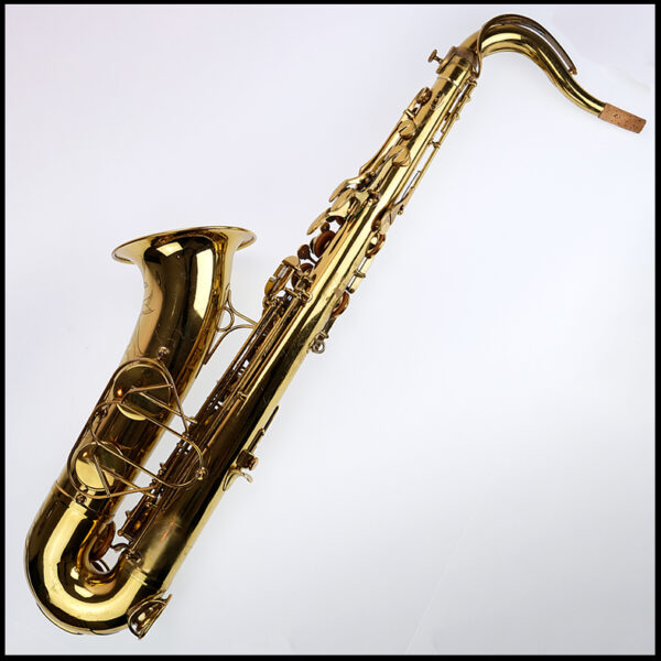 Tenorsaxofon Martin (lackerad, 1957) (begagnad) - Bild 3