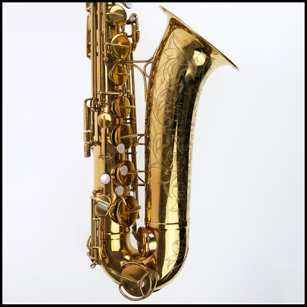 Tenorsaxofon Martin (lackerad, 1957) (begagnad) - Bild 6