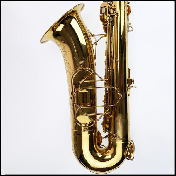 Tenorsaxofon Martin (lackerad, 1957) (begagnad) - Bild 7