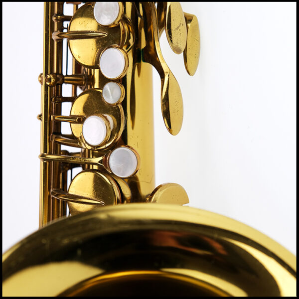 Tenorsaxofon Martin (lackerad, 1957) (begagnad) - Bild 9