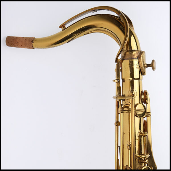 Tenorsaxofon Martin (lackerad, 1957) (begagnad) - Bild 4