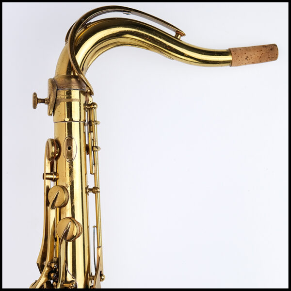 Tenorsaxofon Martin (lackerad, 1957) (begagnad) - Bild 5