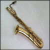 Barytonsaxofon E. Beaugnier (1960) (begagnad) - Bild 3