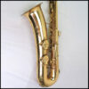 Barytonsaxofon E. Beaugnier (1960) (begagnad) - Bild 7