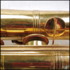 Barytonsaxofon E. Beaugnier (1960) (begagnad) - Bild 9