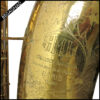 Barytonsaxofon SML (lackerad) (begagnad)