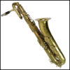 Barytonsaxofon SML (lackerad) (begagnad) - Bild 2
