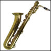 Barytonsaxofon SML (lackerad) (begagnad) - Bild 3