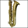Barytonsaxofon SML (lackerad) (begagnad) - Bild 4