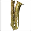 Barytonsaxofon SML (lackerad) (begagnad) - Bild 5