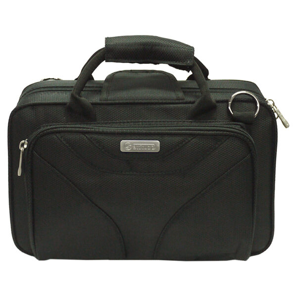 Etui Attitude Premium Oboe, svart cordura