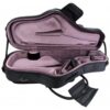 Etui Attitude Premium Contoured Altsaxofon, svart cordura - Bild 2