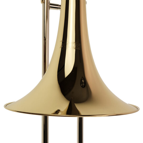 Trombon i Bb Axxon XTB-200, lackerad - Bild 2
