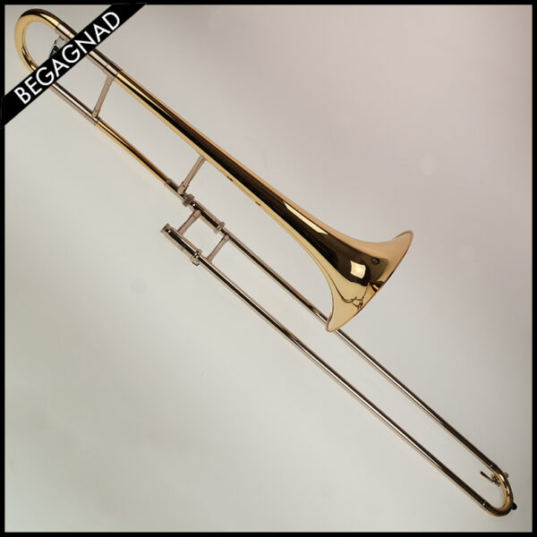 Trombon Yamaha YSL-691 (begagnad)
