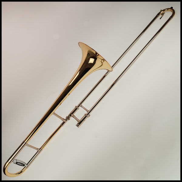 Trombon Yamaha YSL-691 (begagnad) - Bild 2