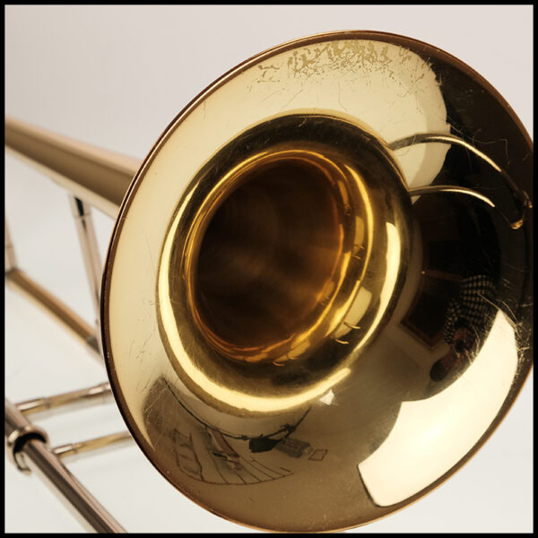 Trombon Yamaha YSL-691 (begagnad) - Bild 5