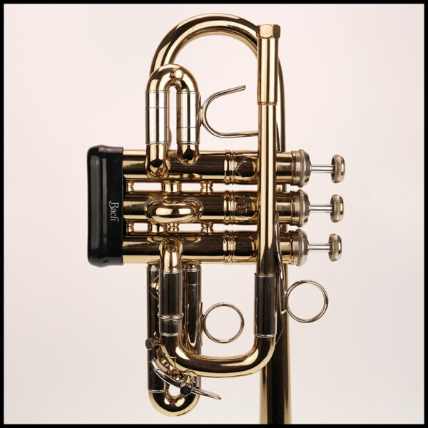 Trumpet i Eb/D Vincent Bach 239 (begagnad) - Bild 3