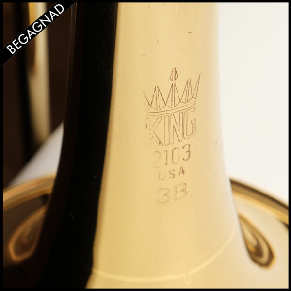 Trombon King 3B (begagnad)