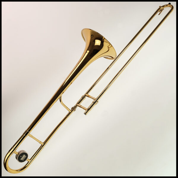Trombon King 3B (begagnad) - Bild 2