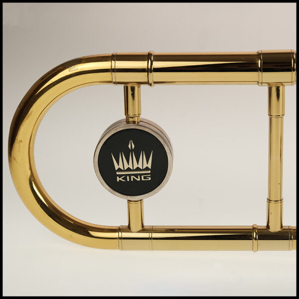 Trombon King 3B (begagnad) - Bild 3