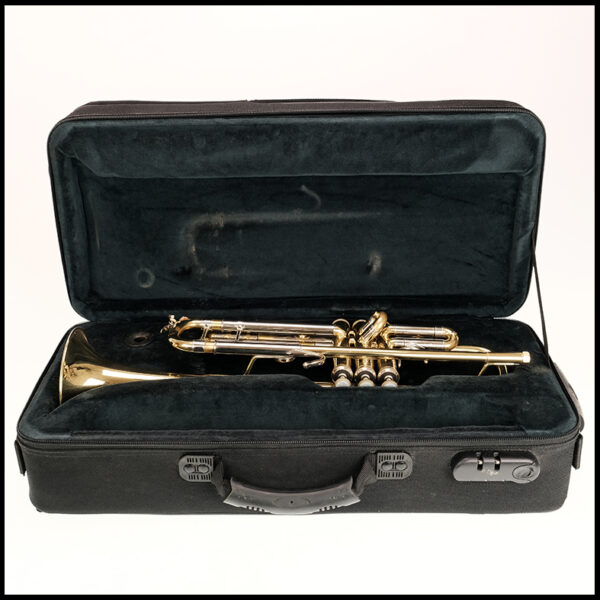 Trumpet i Bb Vincent Bach mod. 37 (begagnad) - Bild 6