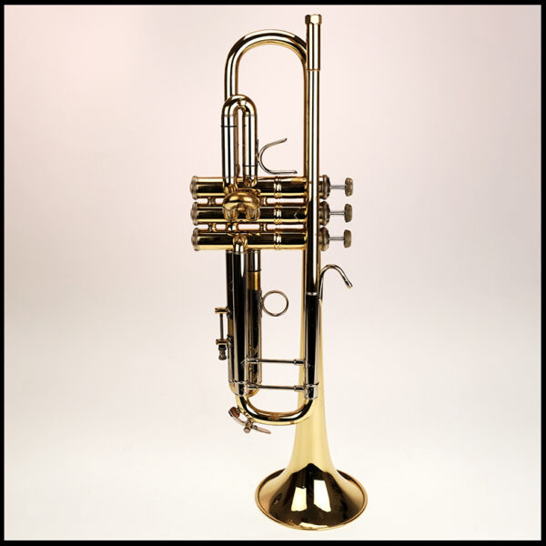 Trumpet i Bb Vincent Bach mod. 37 (begagnad) - Bild 2
