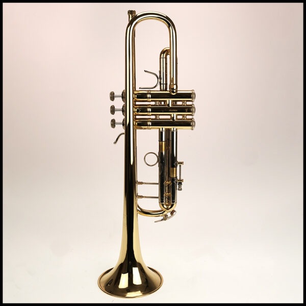 Trumpet i Bb Vincent Bach mod. 37 (begagnad) - Bild 3