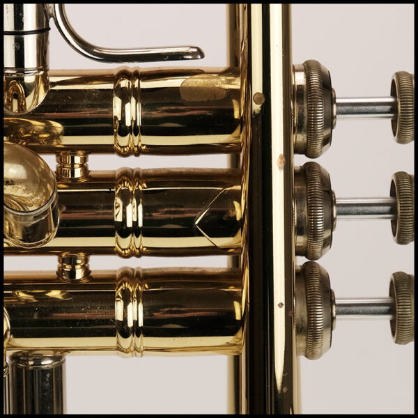 Trumpet i Bb Vincent Bach mod. 37 (begagnad) - Bild 5